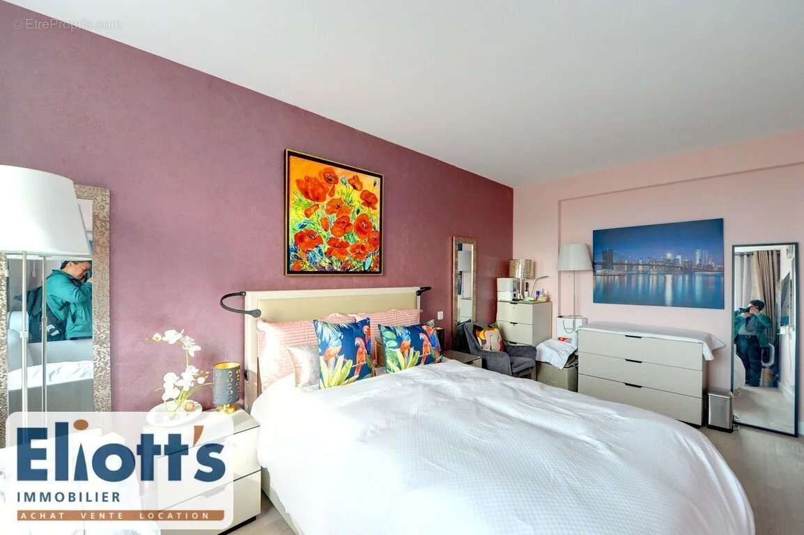 Appartement à PARIS-13E