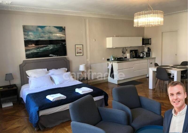 Appartement à QUIMPER