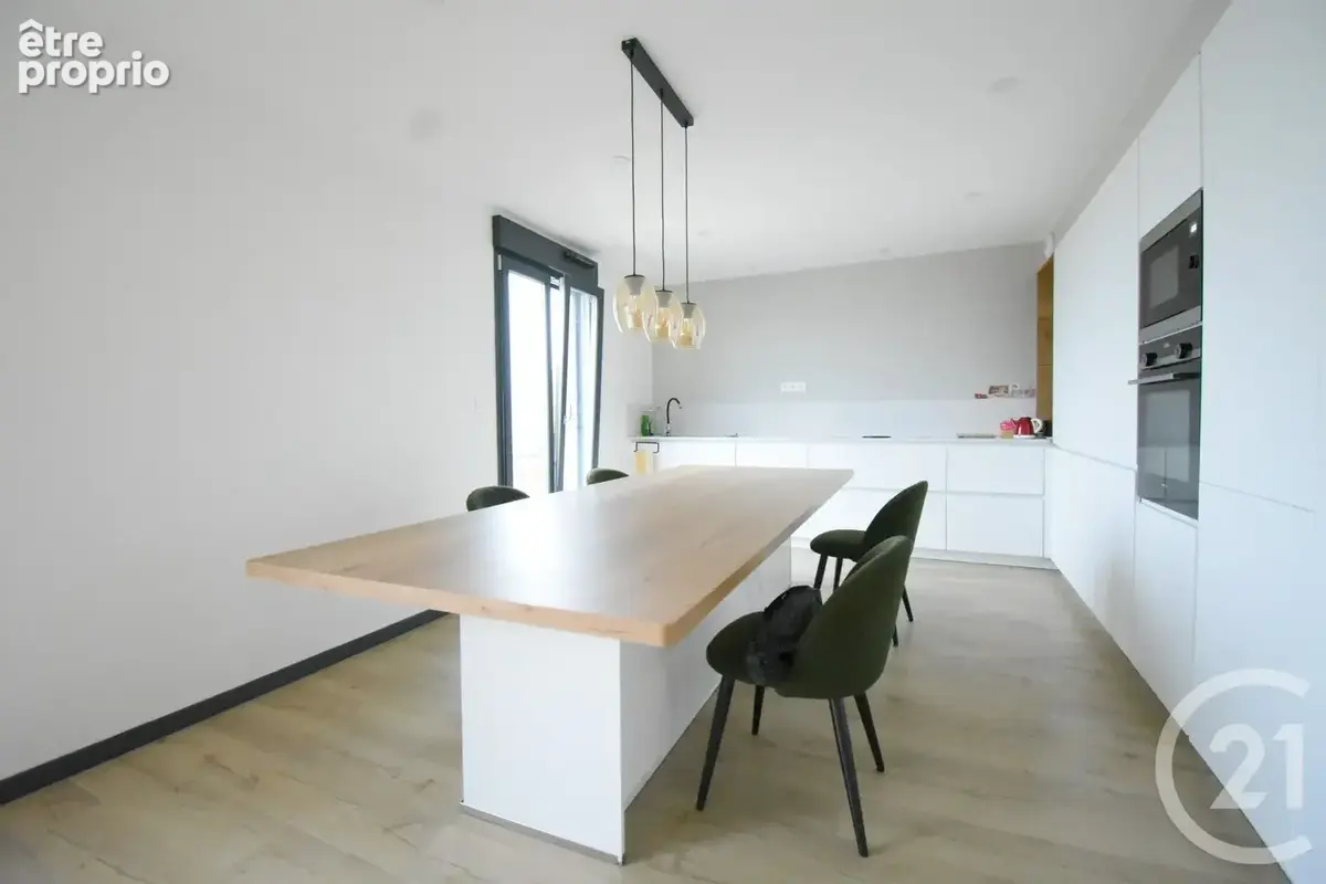 Maison 5 pièces 131 m² à vendre à Abrest (03200) - photo 11