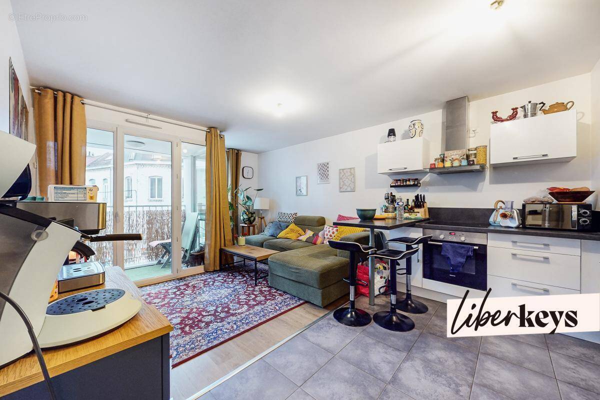 Appartement à LILLE