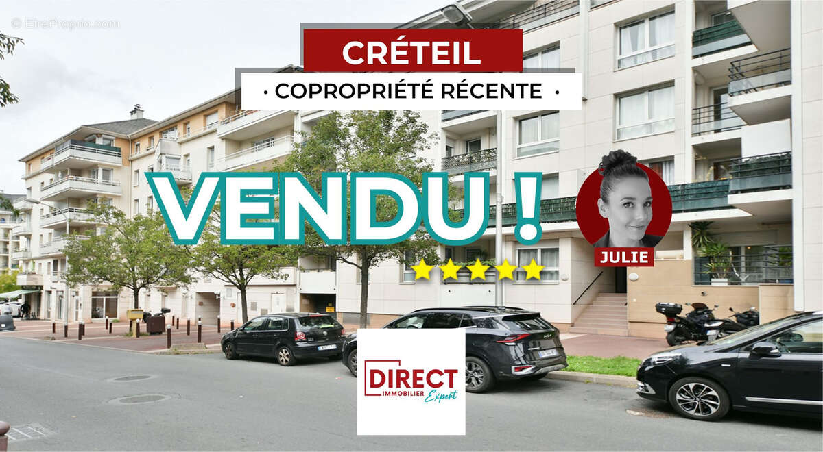 Appartement à CRETEIL