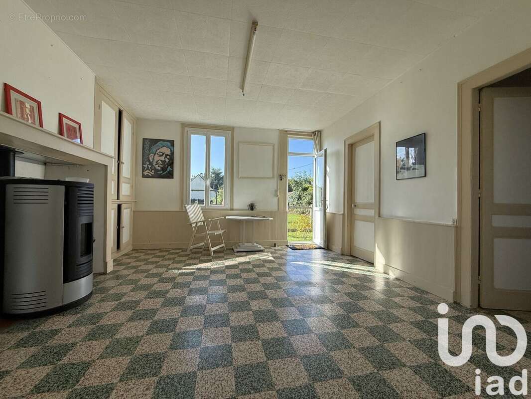 Photo 2 - Maison à BEUZEVILLE