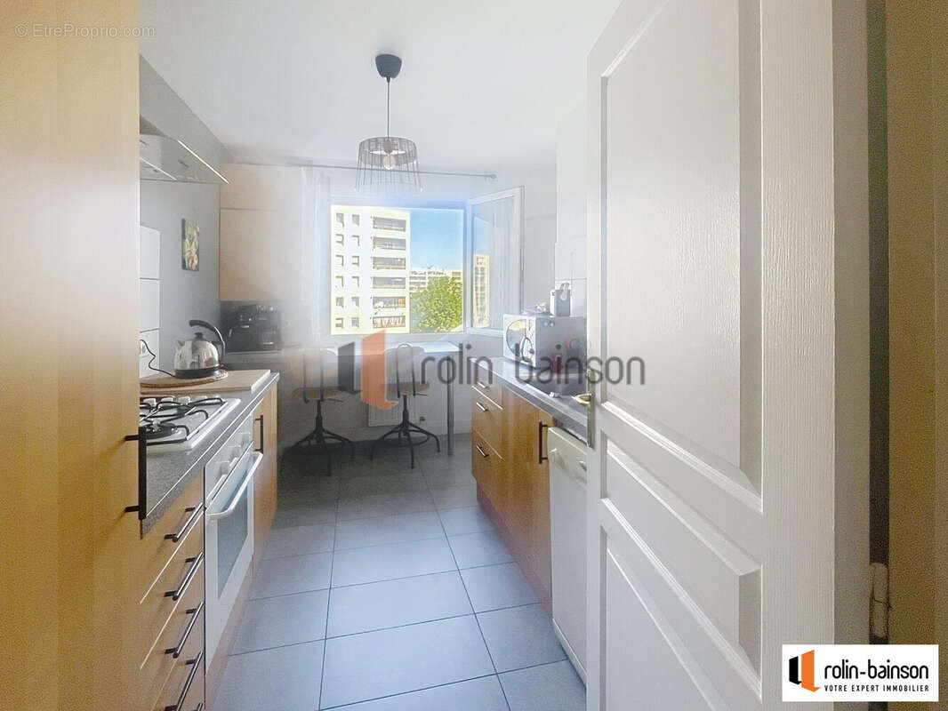 Appartement à VILLEURBANNE