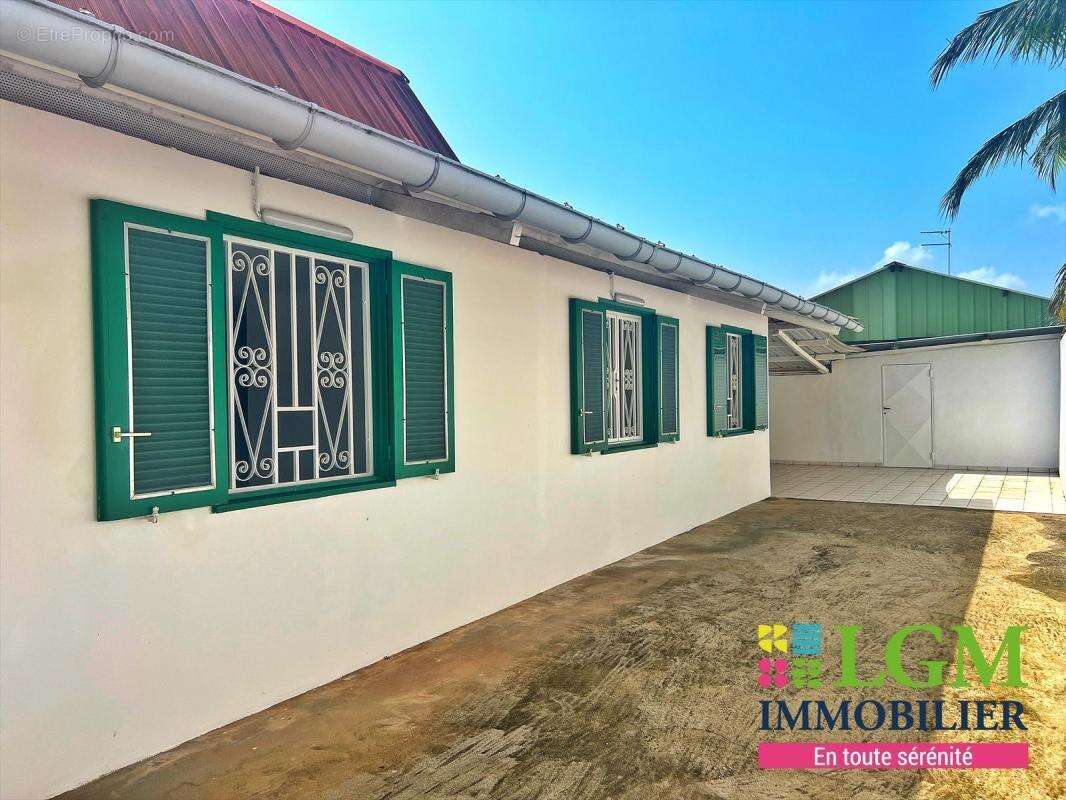  Maison familiale individuelle 4 pièces de 76 m² + 2 grandes terrasses + 1 dépendance de 18 m² - photo 2