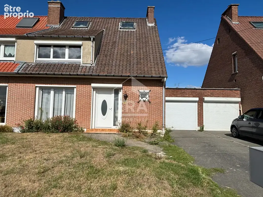 Maison 95m² à phalempin - photo 2