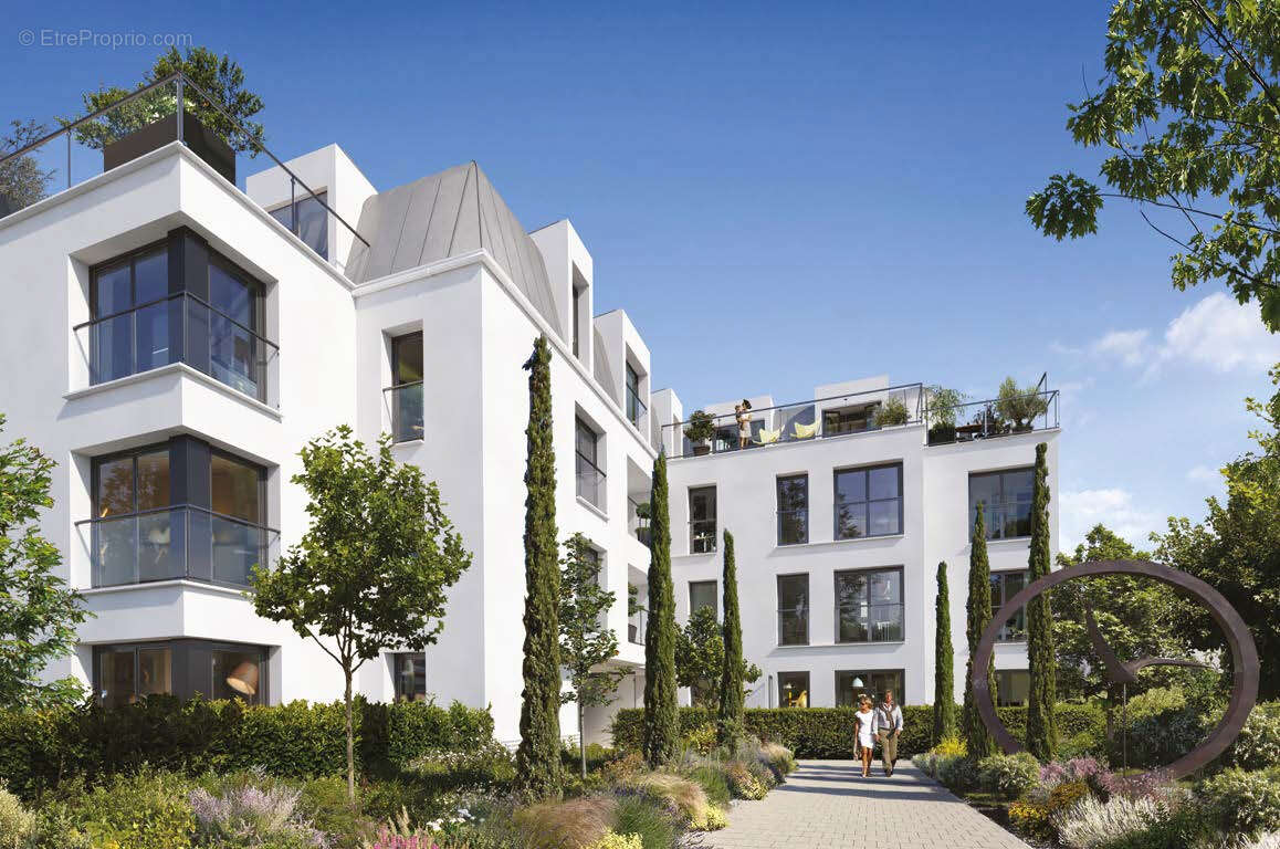 Appartement à GARCHES