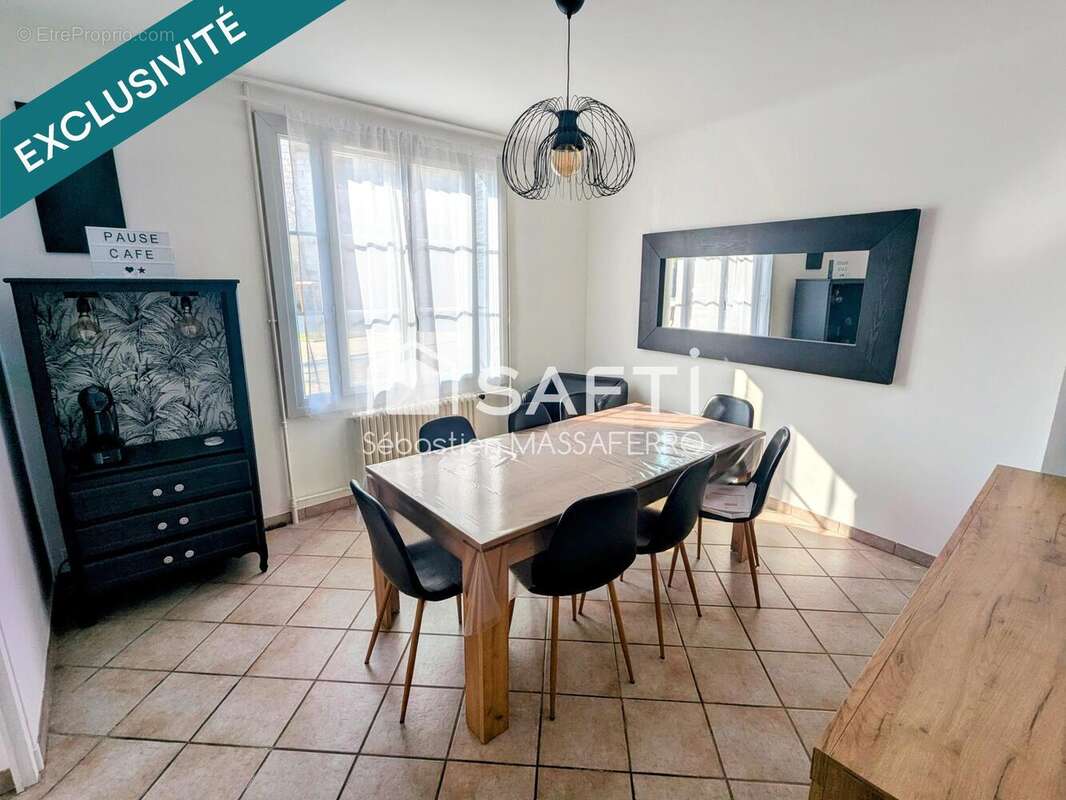 Photo 3 - Maison à LERE
