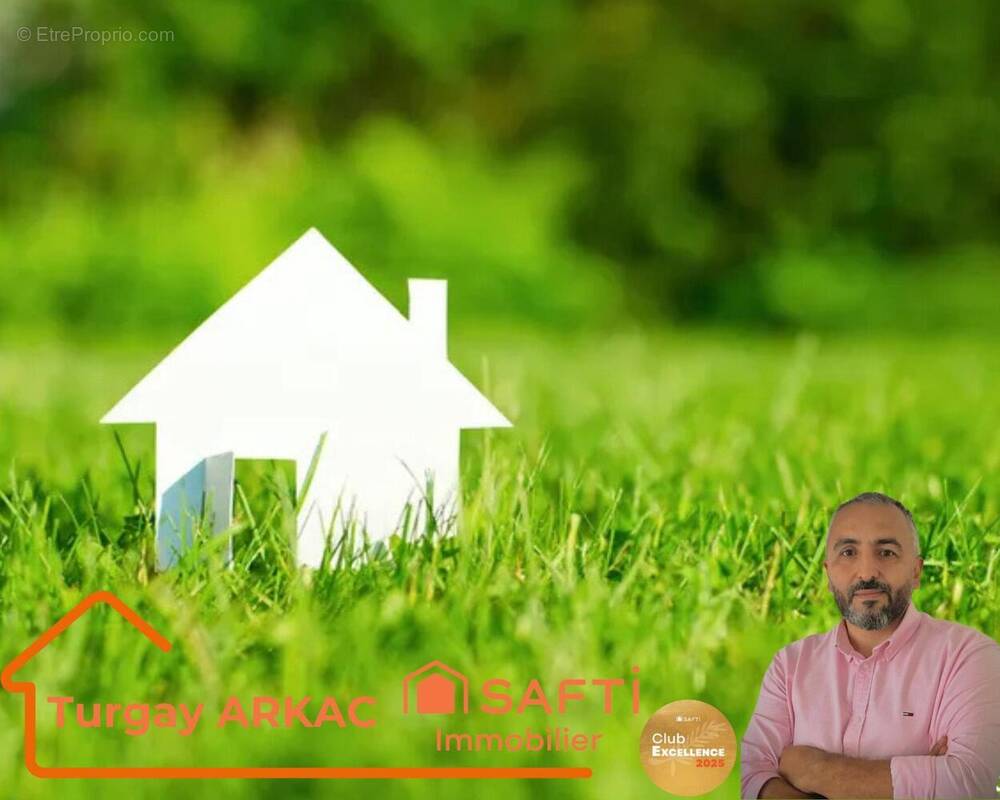 Photo 1 - Terrain à CHATONNAY