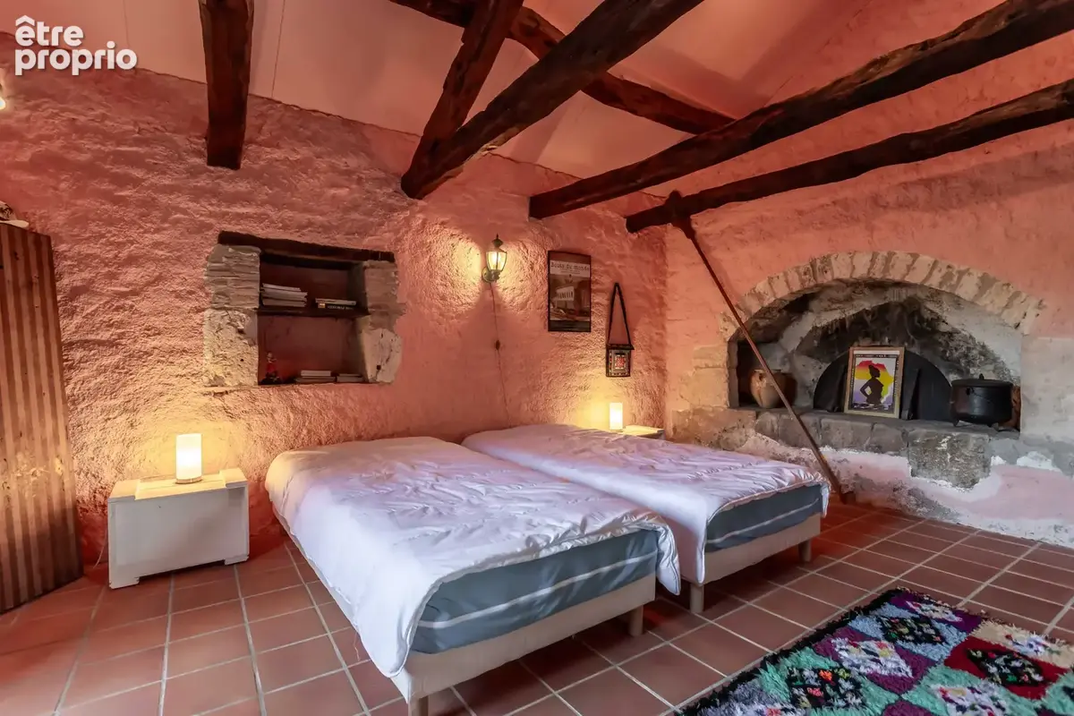 Maison de campagne avec gîte et piscine - photo 25