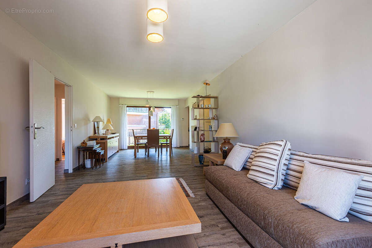 Appartement à EPAGNY