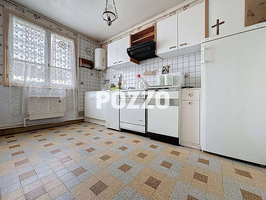 Maison à CHERBOURG-OCTEVILLE