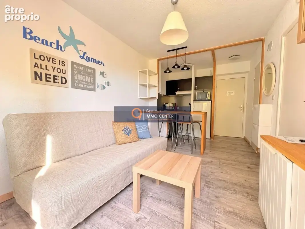 Photo Appartement à La Londe-Les-Maures au prix de 139 000€