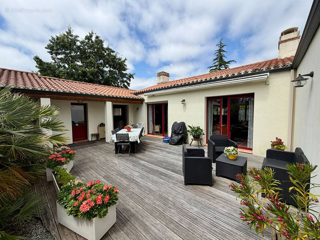 Maison à CHALLANS