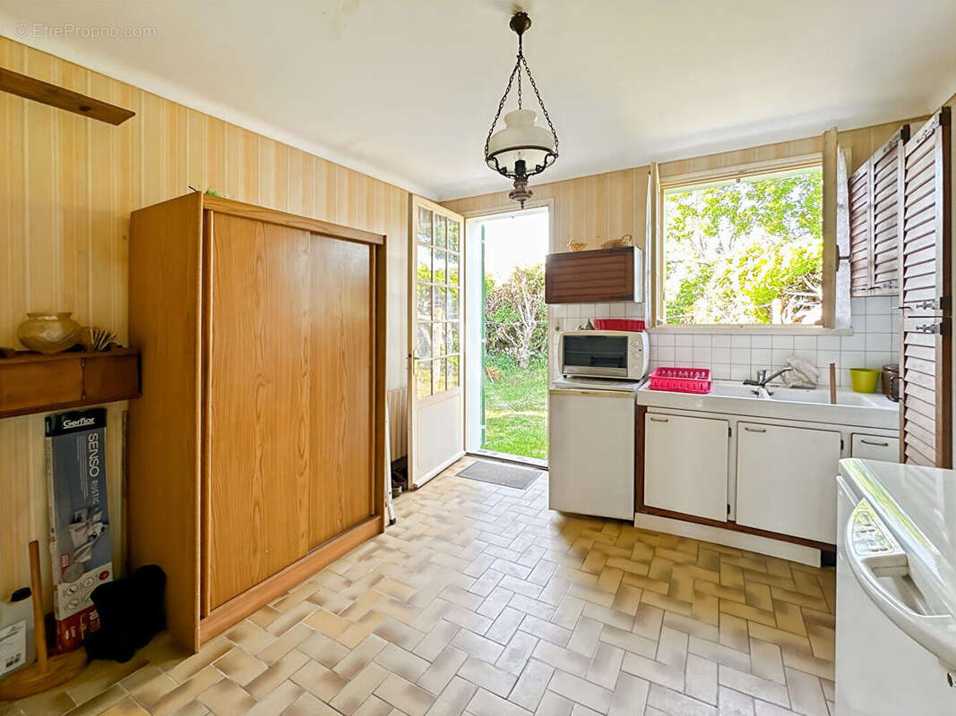 Maison à SAINT-JEAN-DE-MONTS