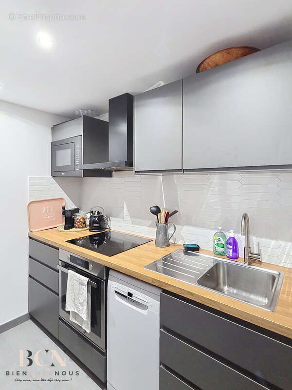 Appartement à SARCELLES