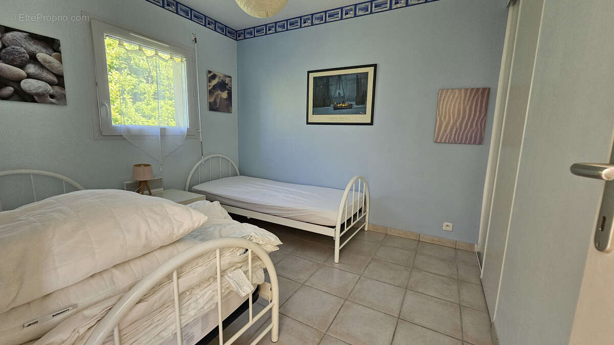 Maison à CAMARET-SUR-MER