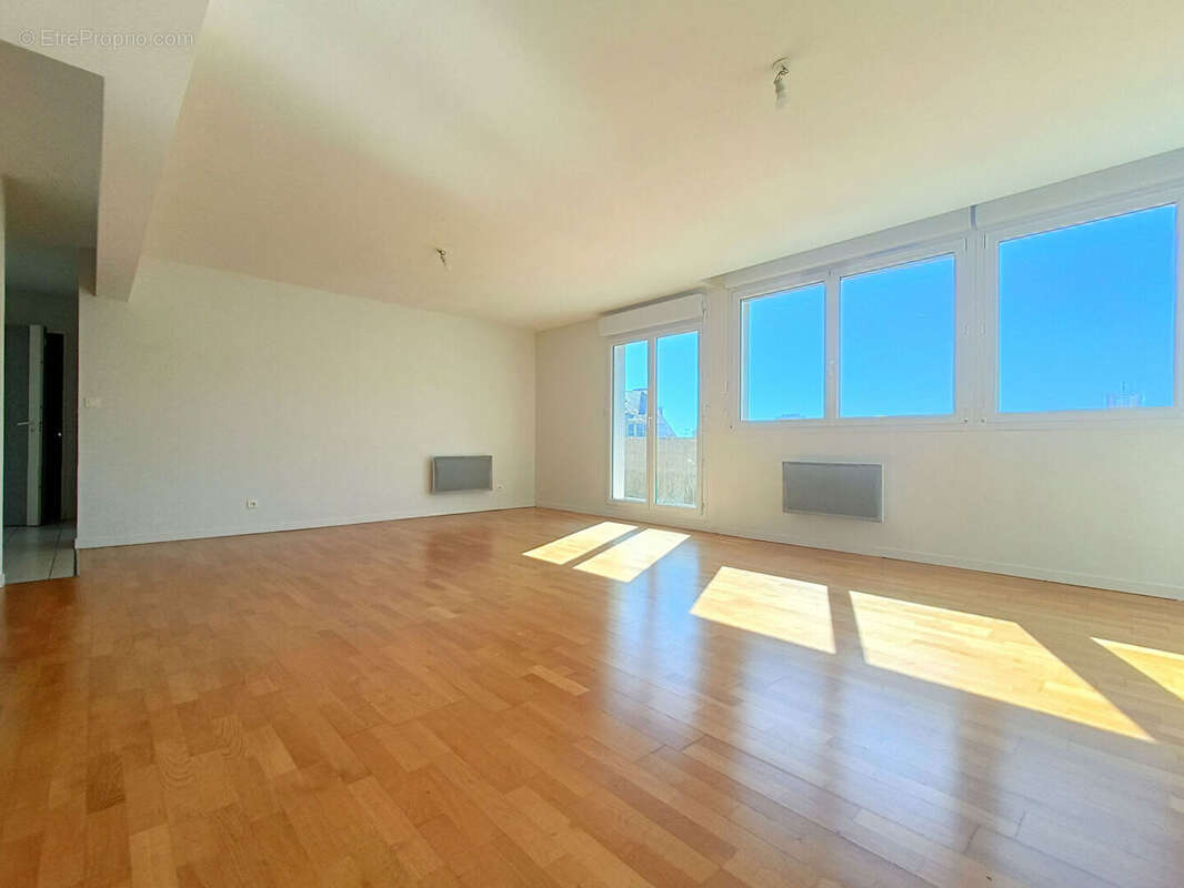 Appartement à TOURS