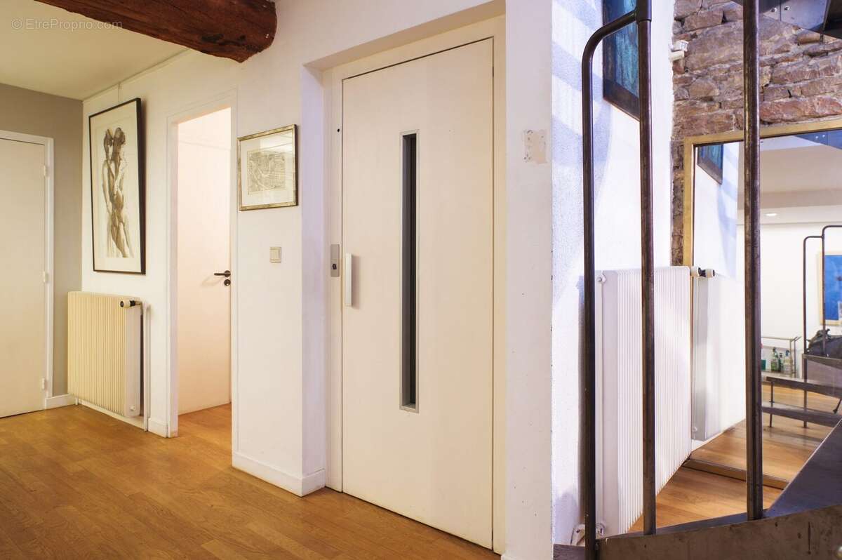Appartement à LYON-4E