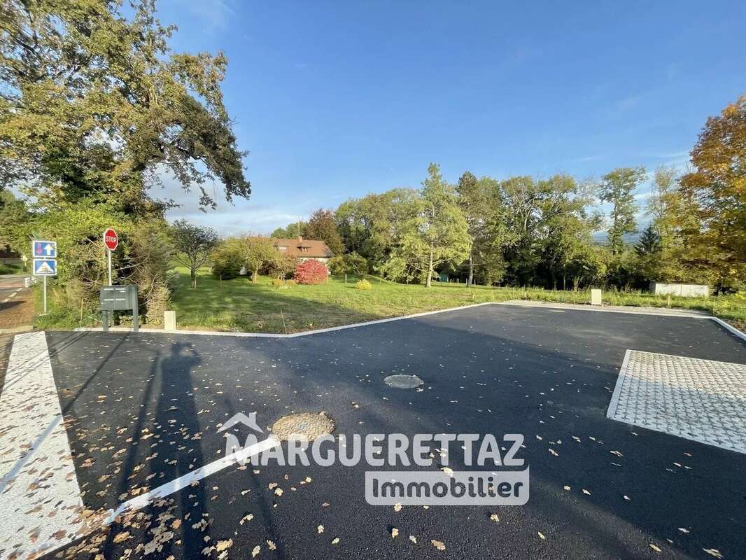 Terrain à CONTAMINE-SUR-ARVE