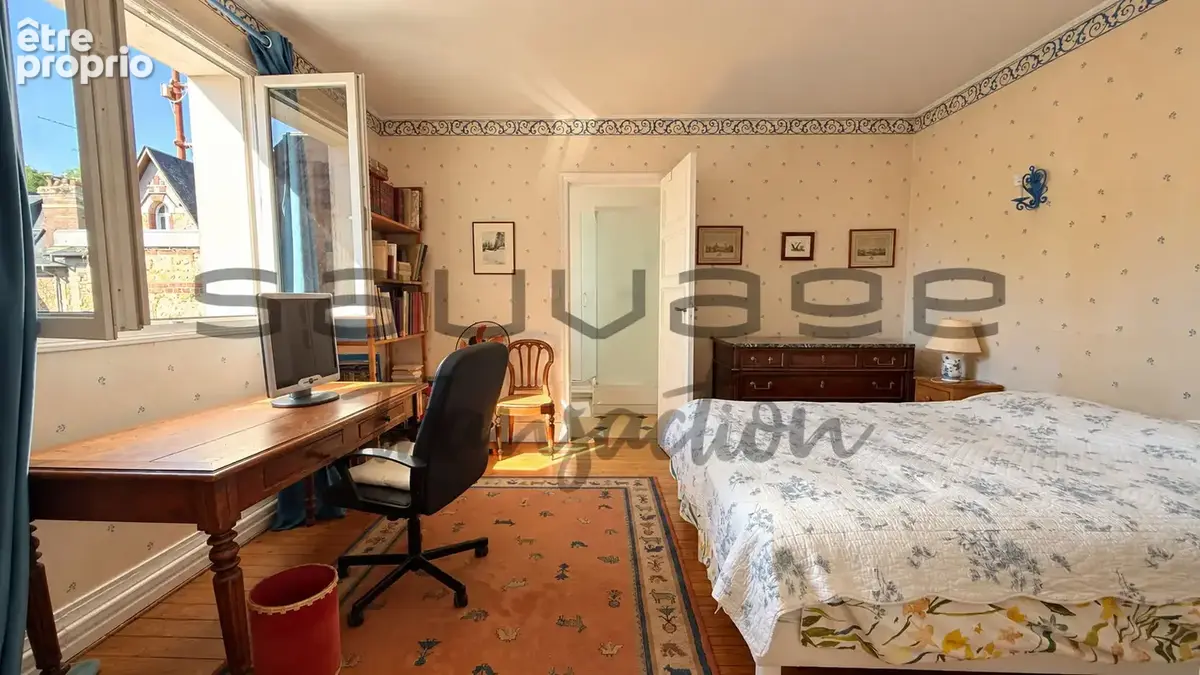 Maison Mont Saint Aignan 8 pièce(s) 217 m2 - photo 16