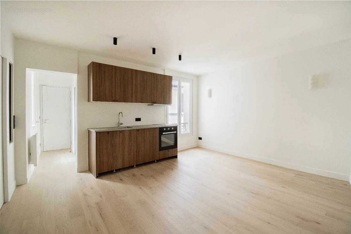 Appartement à PARIS-9E