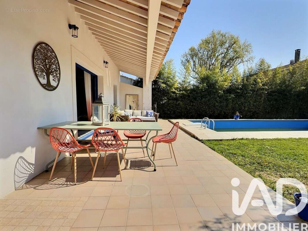 Photo 4 - Maison à MOURIES