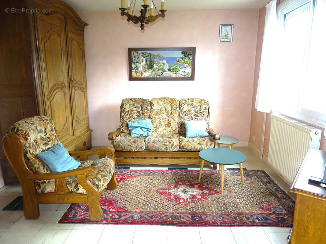 Maison à CHATILLON-SUR-SEINE