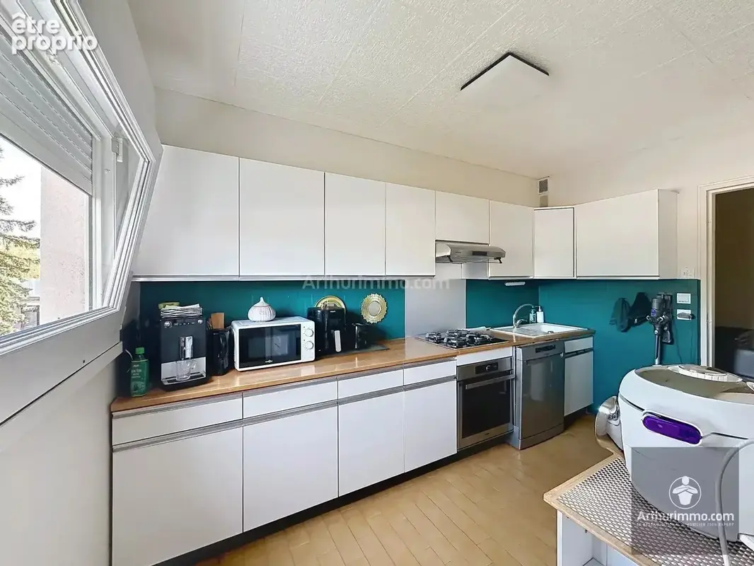 Vente Appartement Roanne(42300) 118 000ï¿œ - photo 2