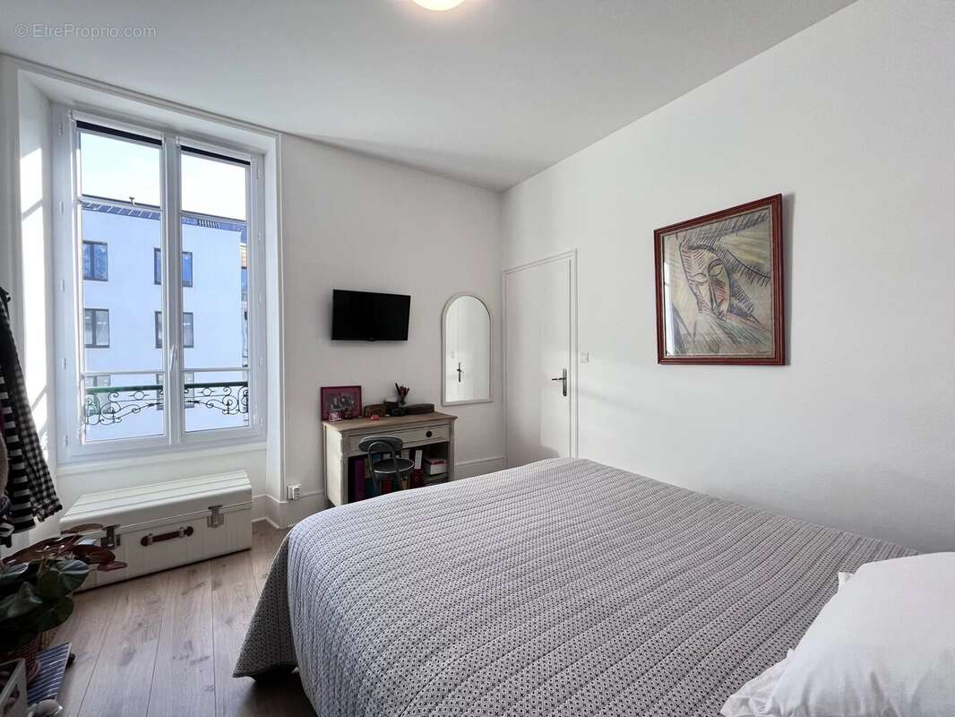 Appartement à AIX-LES-BAINS