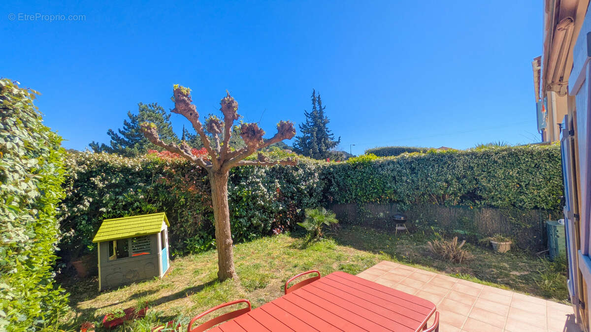 Maison à LE BEAUSSET