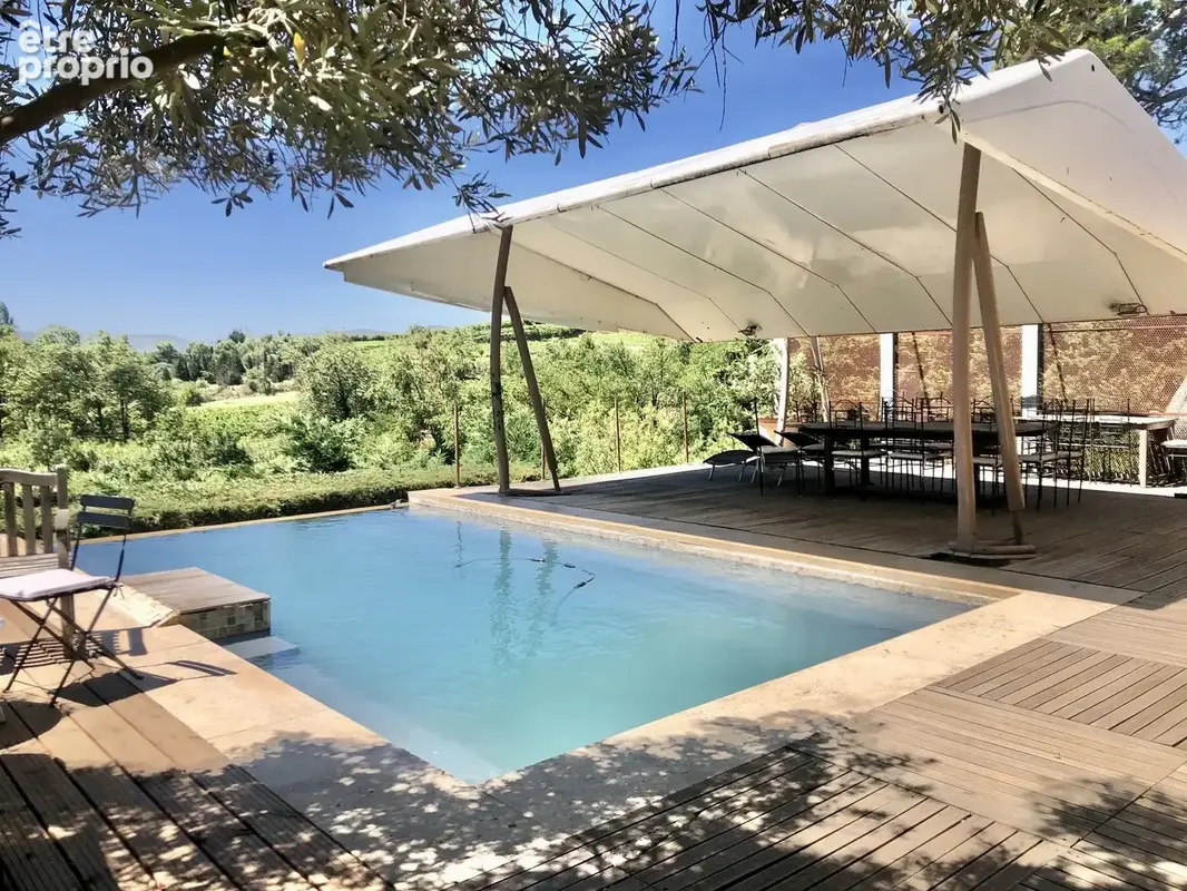 Superbe proprieté du XIXe siècle dans un cadre magnifique - photo 12