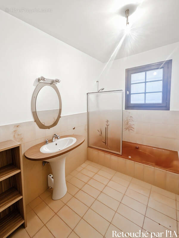 Maison à SAINT-MARTIN-D&#039;URIAGE