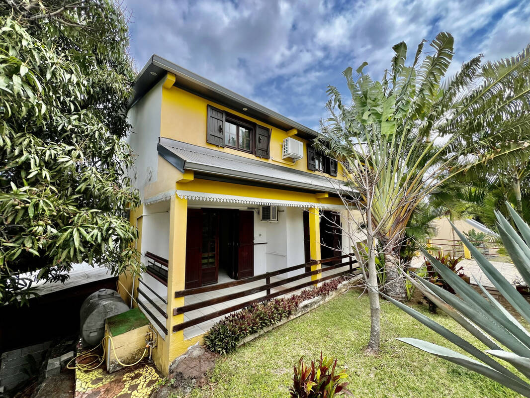 Maison à SAINT-JOSEPH