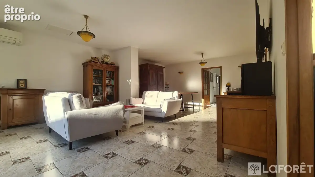Frontignan, appartement T5, avec jardin et piscine - photo 4