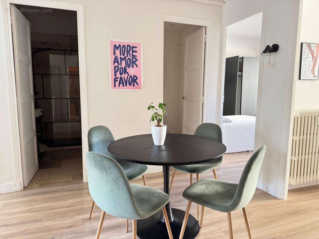 Appartement à AIX-EN-PROVENCE