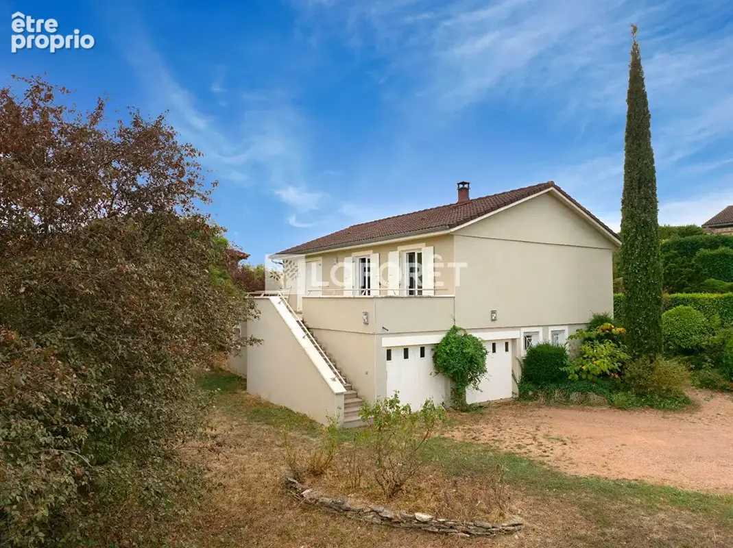 Maison Fleurieux Sur L Arbresle 5 pièce(s) 140 m2 - photo 17