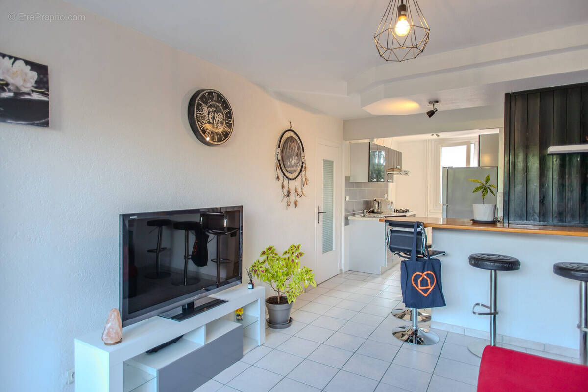 Appartement à THONON-LES-BAINS