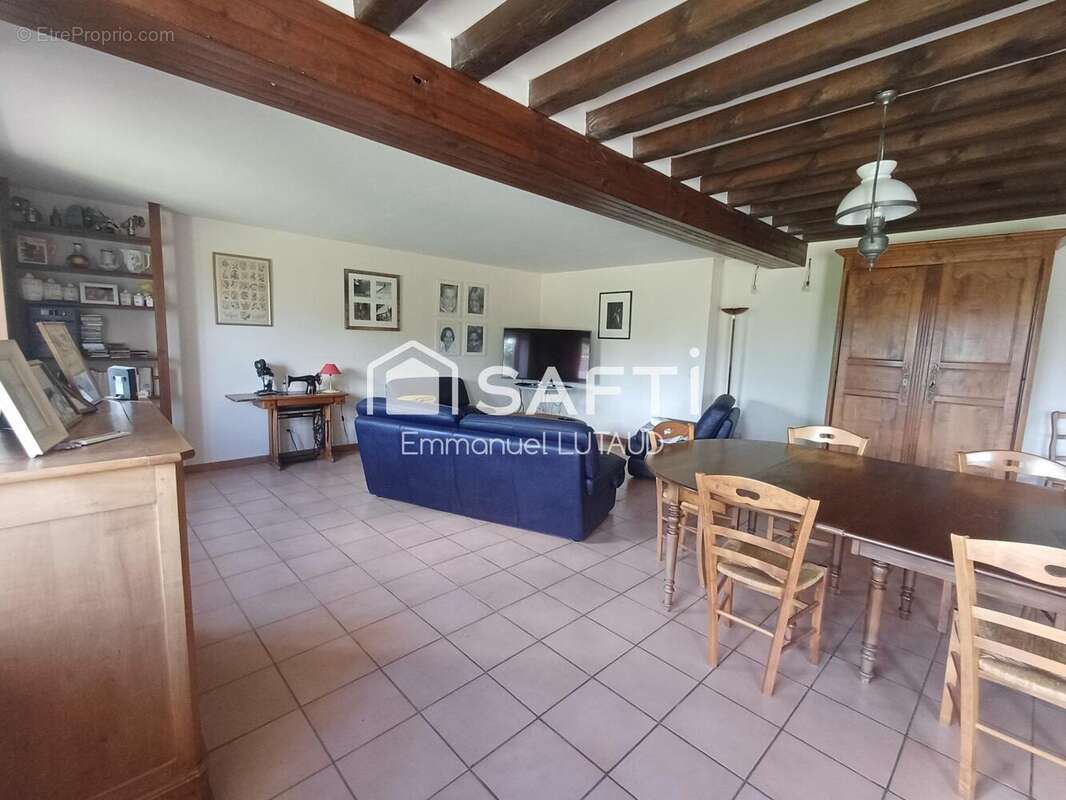 Photo 3 - Maison à CLOYES-SUR-LE-LOIR
