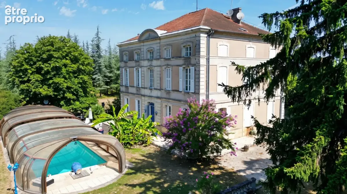 Maison à CLAIRAC