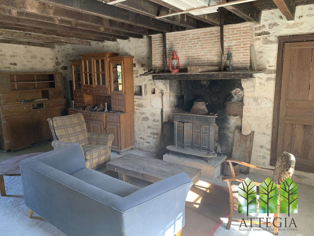Maison 113 m² à Saint-Dizier-Les-Domaines  - photo 4