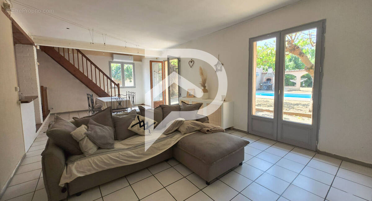 Maison à LISLE-SUR-TARN