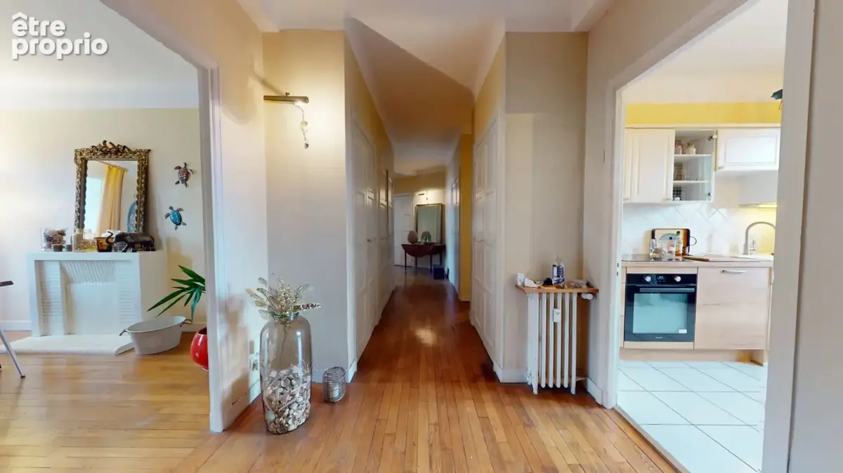 Appartement 90m² à caen - photo 3
