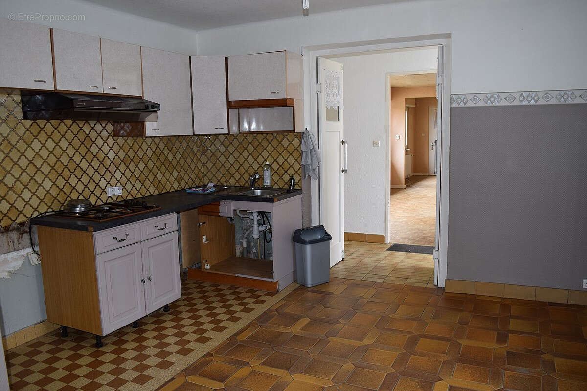 Maison à WISSEMBOURG