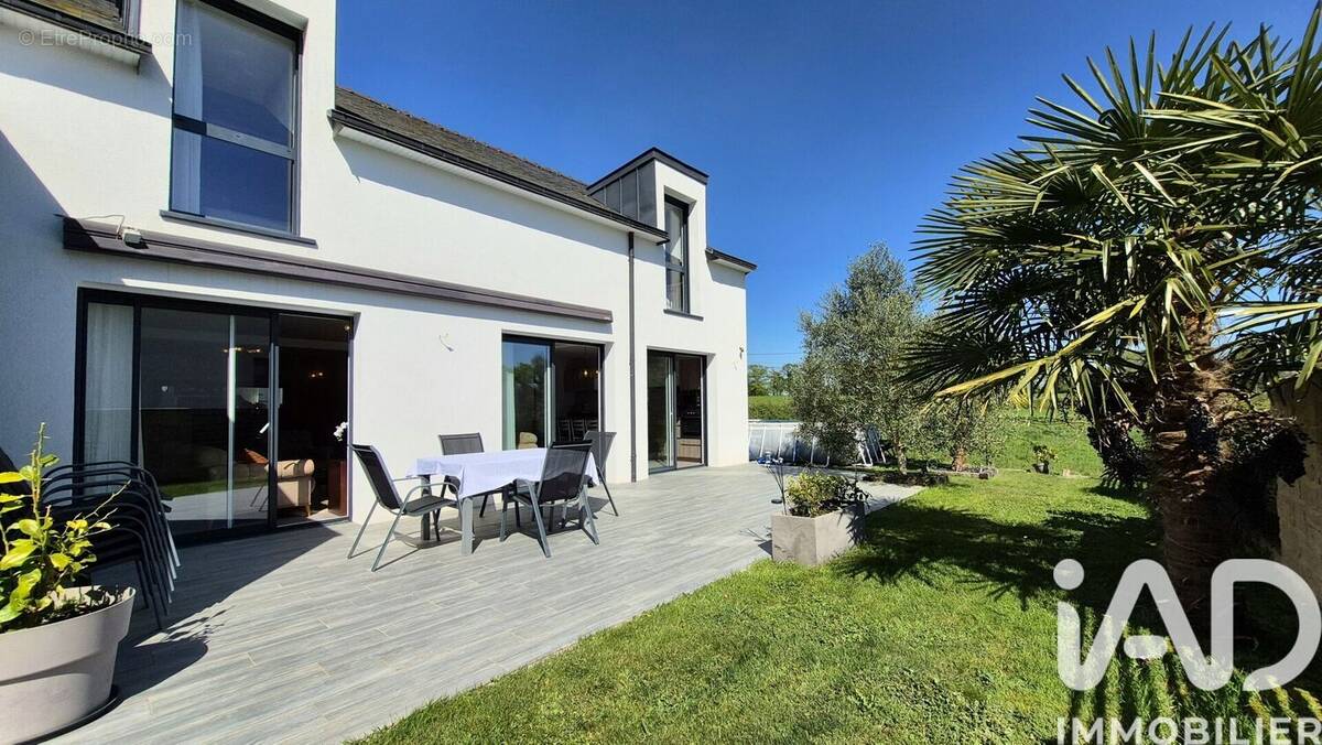 Photo 1 - Maison à PLESCOP