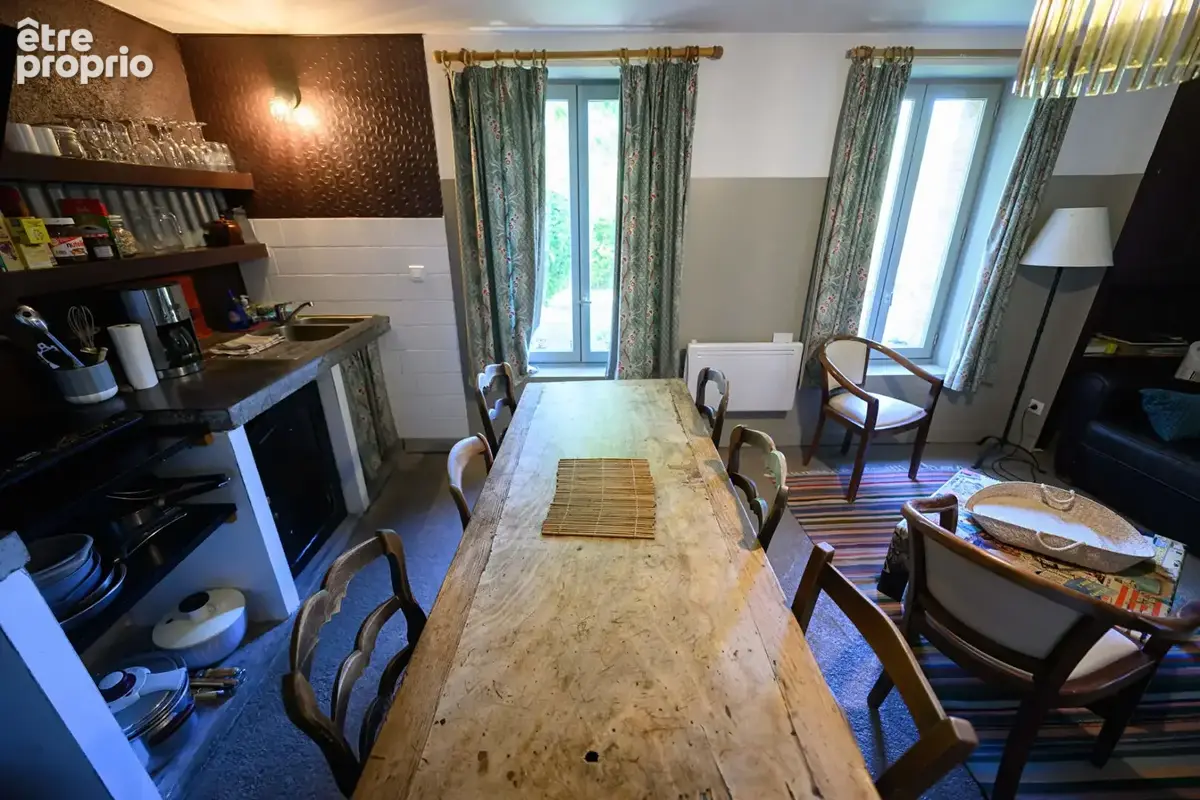 Ancienne metairie de  charme 330m2 - photo 15