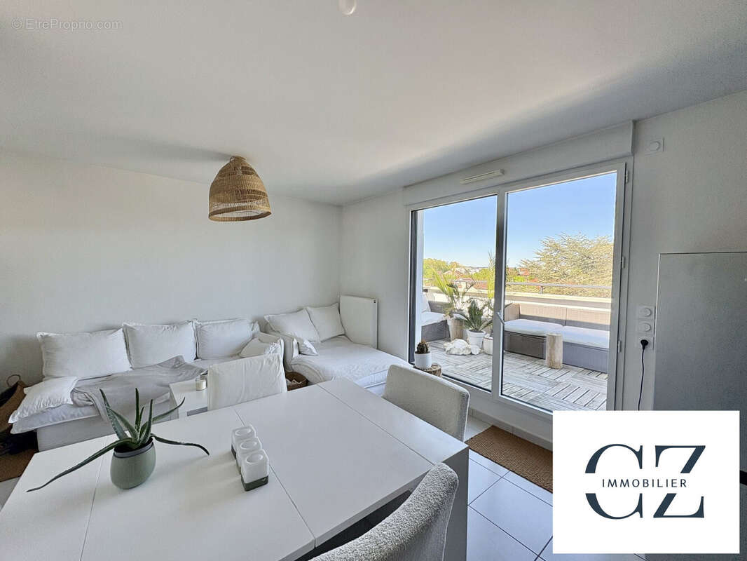 Appartement à DIJON