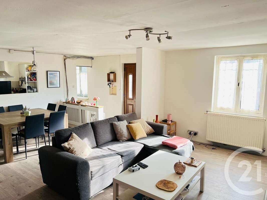 Maison à MARCILLY-SUR-EURE