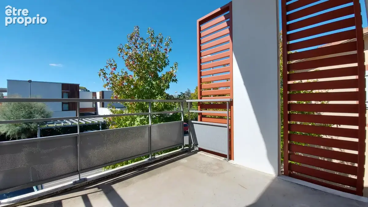 Blagnac - Appartement T4 - 91m² - 2 terrasses et 2 places de parking - photo 12
