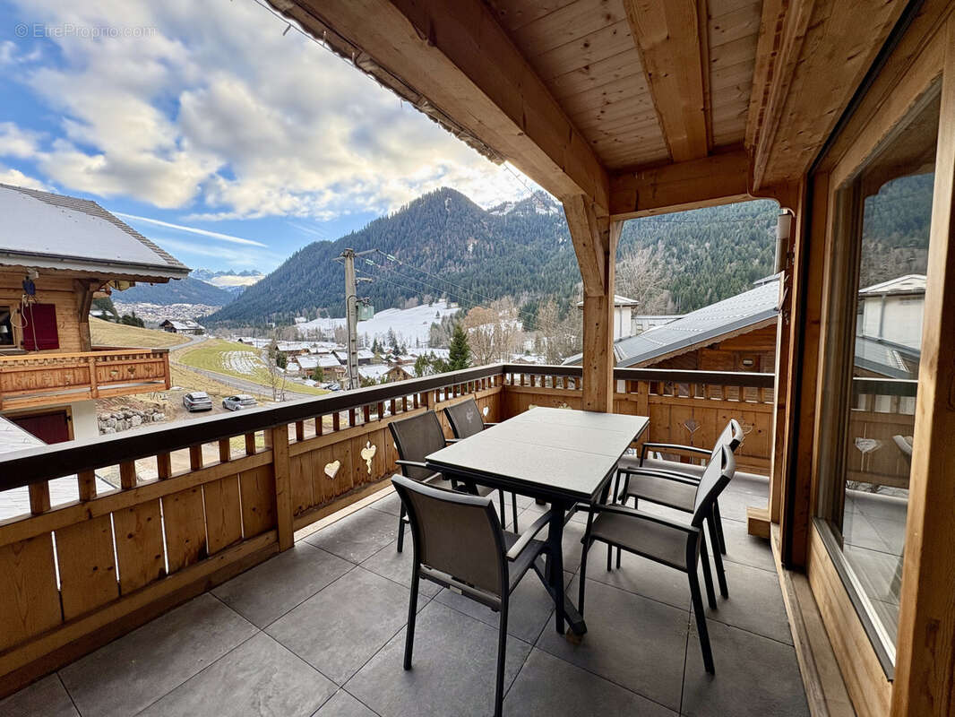 Maison à LA CHAPELLE-D'ABONDANCE