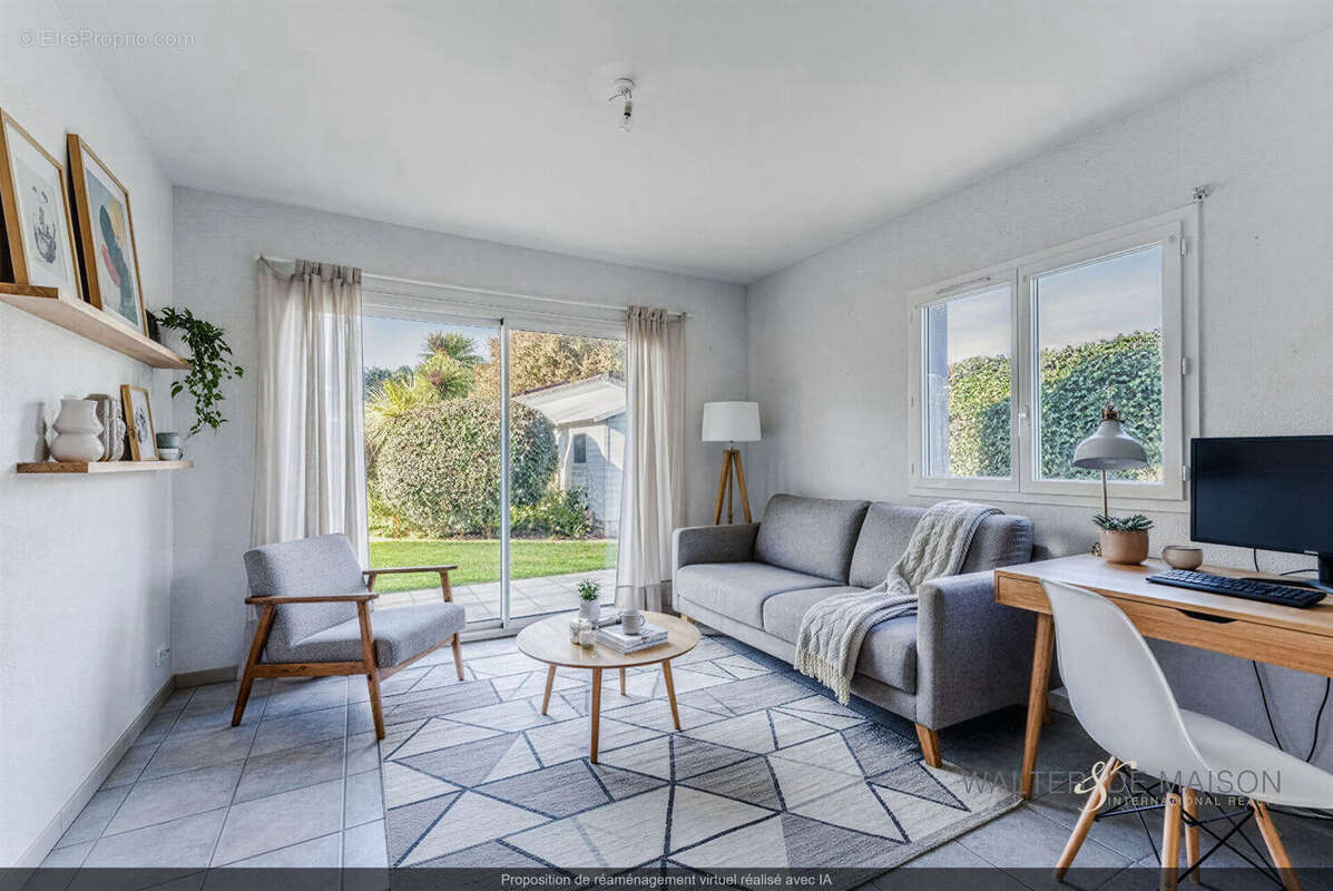 Maison à ANDERNOS-LES-BAINS